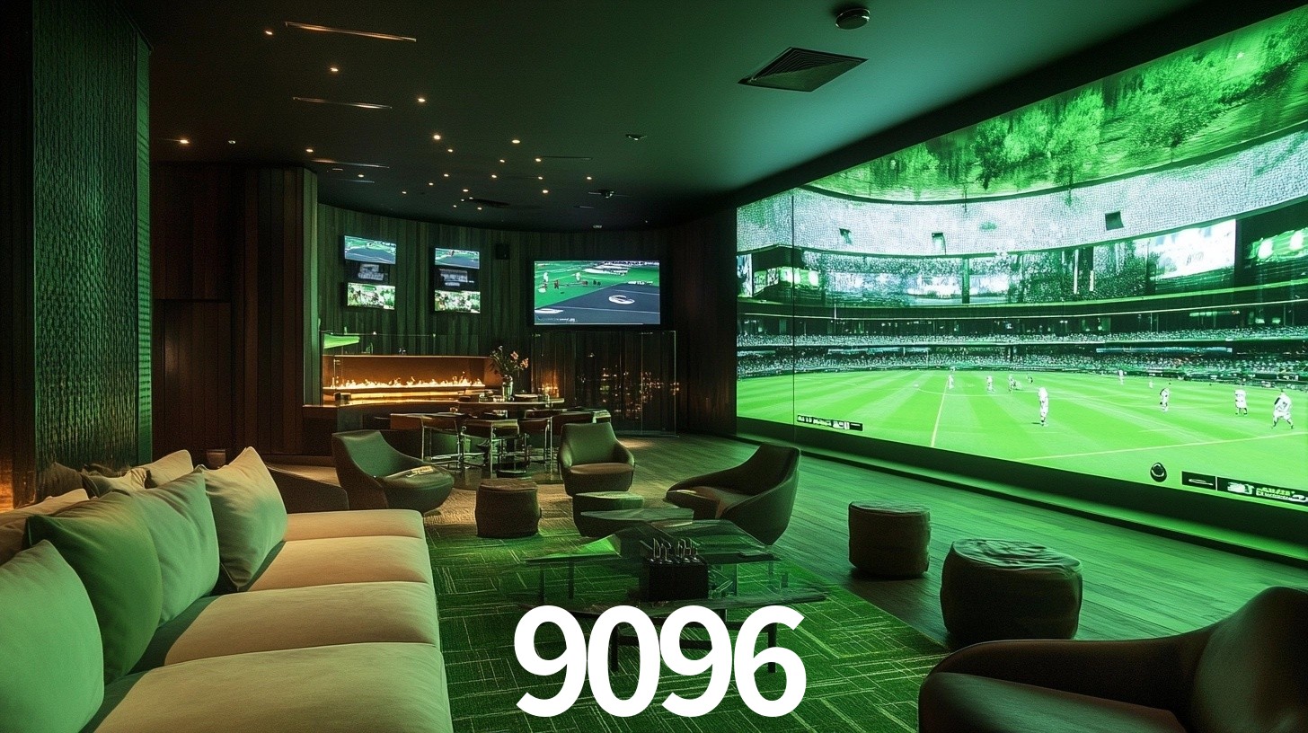 9096 - Jogos de Cassino Brasil - 9096.com