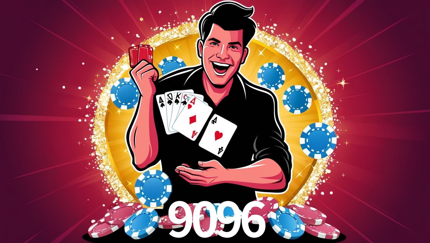 9096