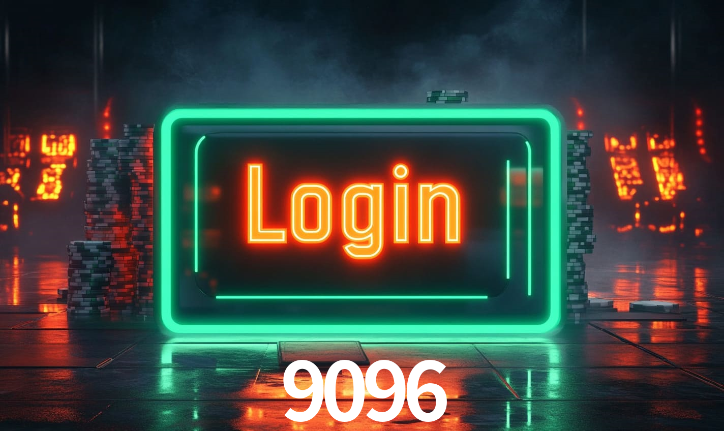 9096