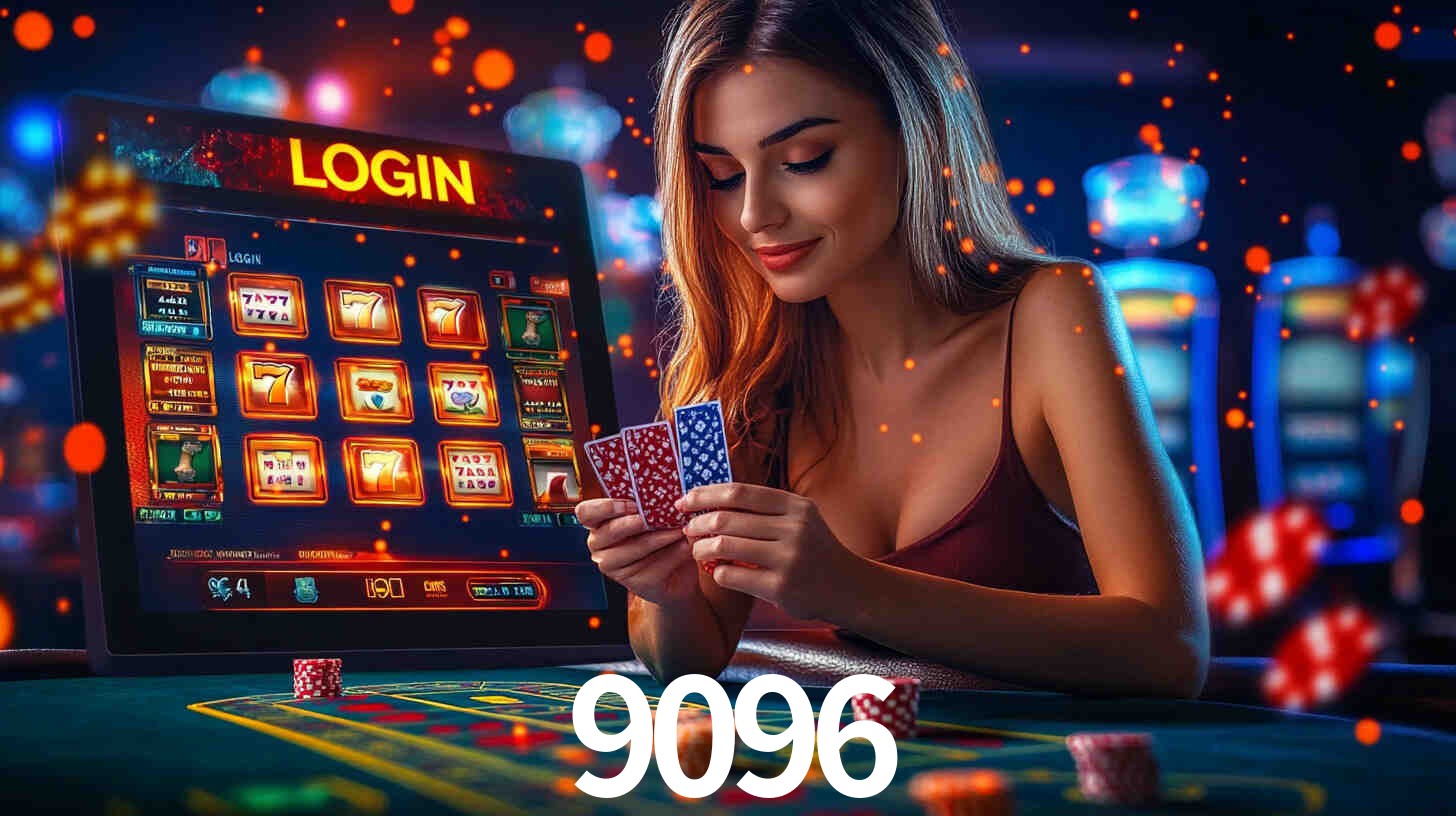 Bônus Generosos e Exclusivos no 9096 para Você!