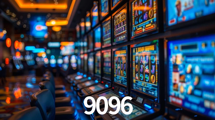 Game Providers 9096