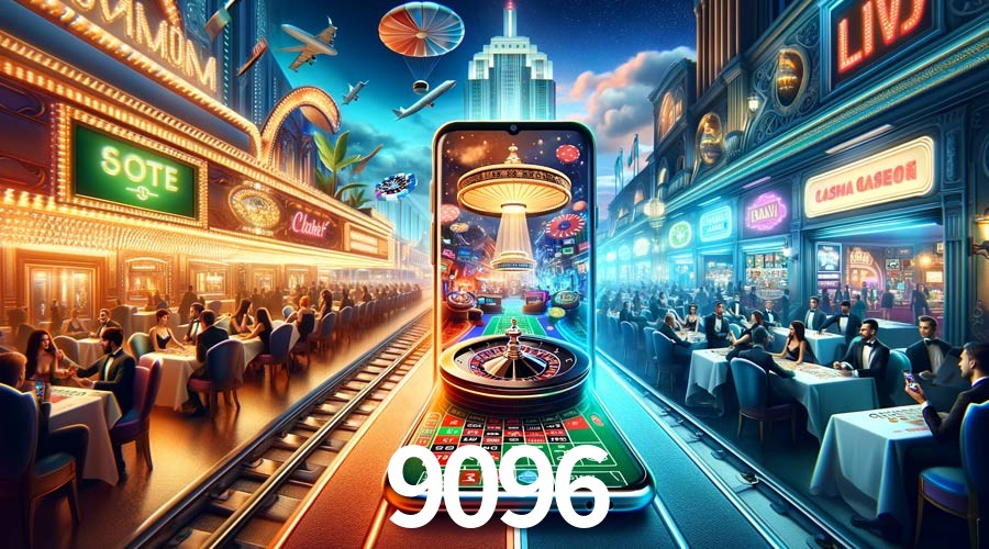 Live Casino 9096
