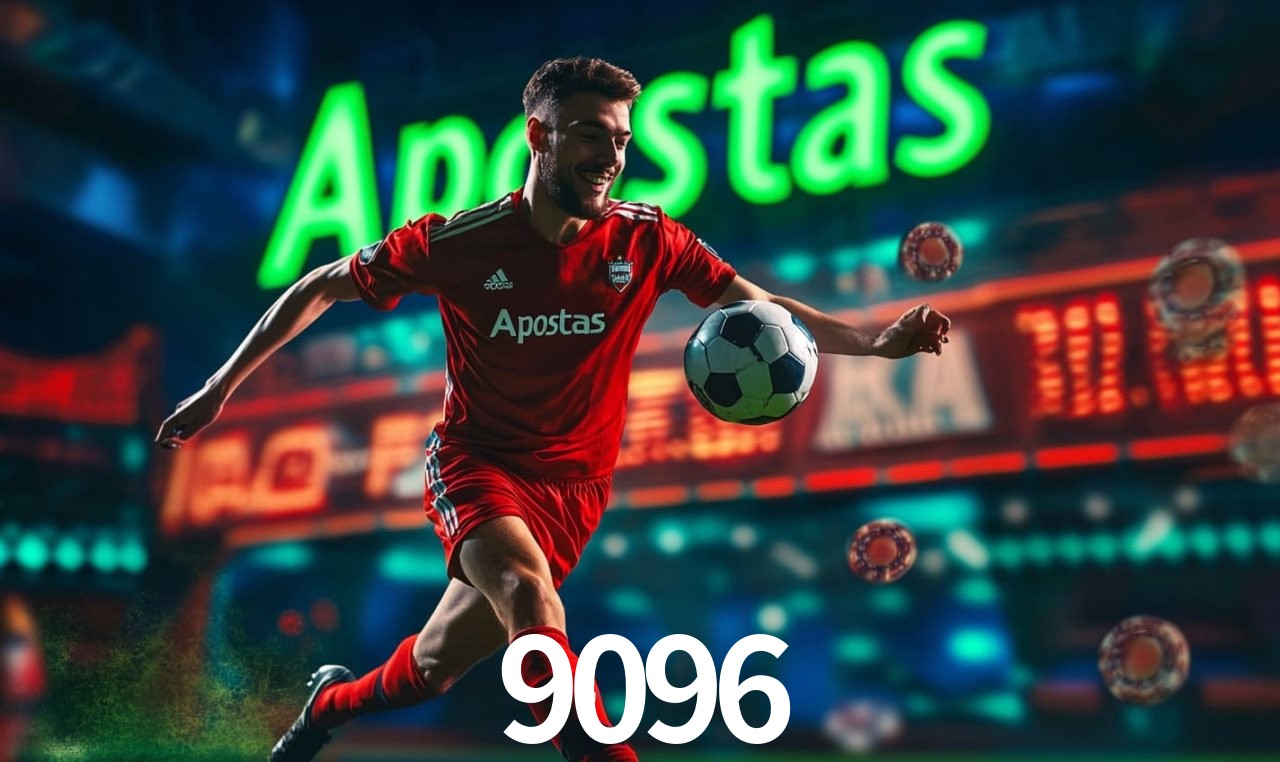 Bônus de Boas-vindas 9096
