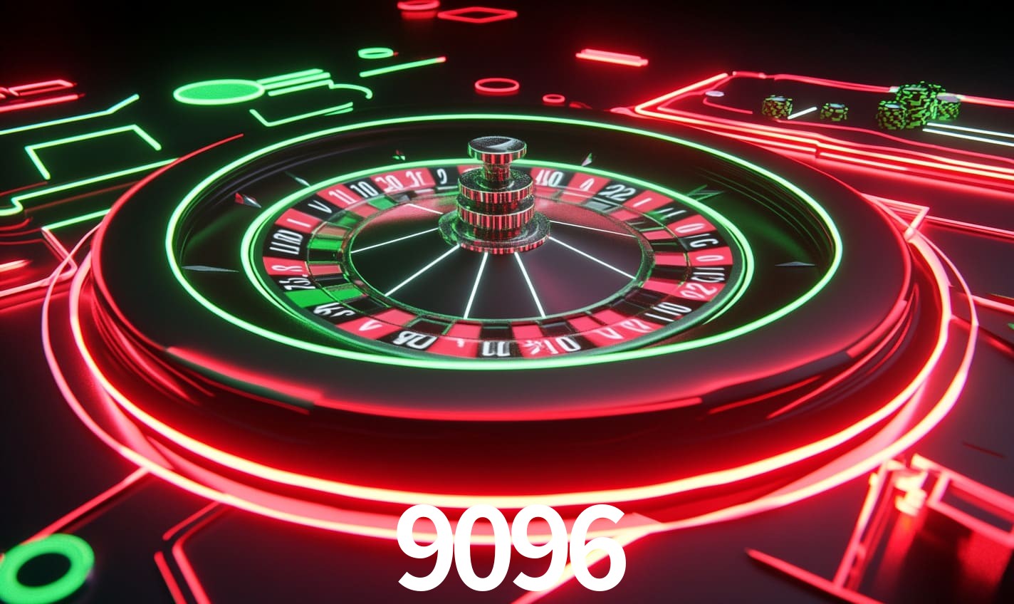 A Emoção da Loteria na 9096: Uma Chance de Mudança de Vida