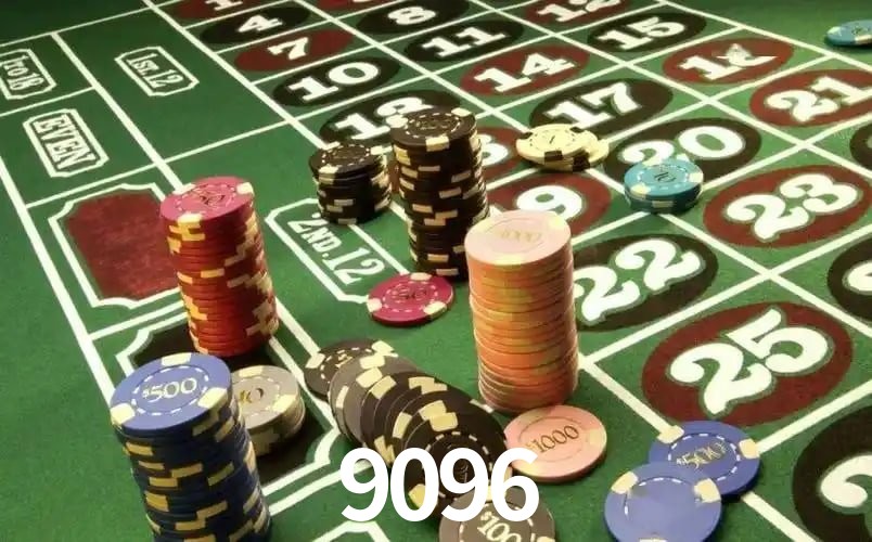 Provedores de Jogos 9096