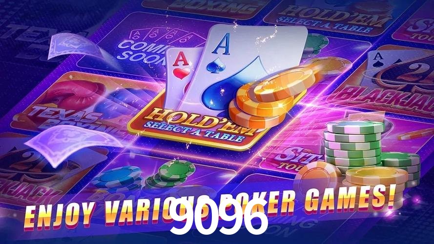 cassino 9096