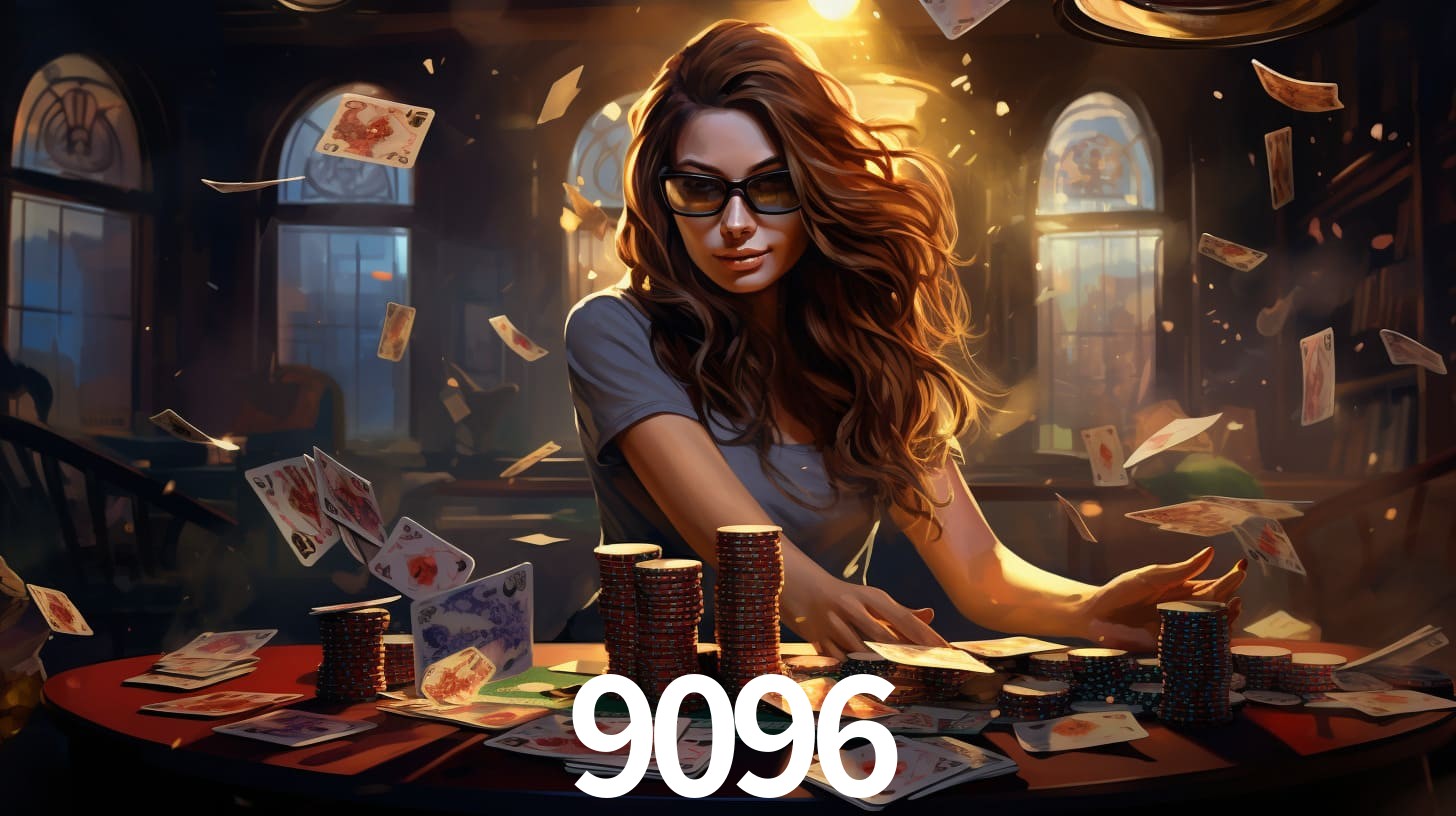 Blackjack Table 9096