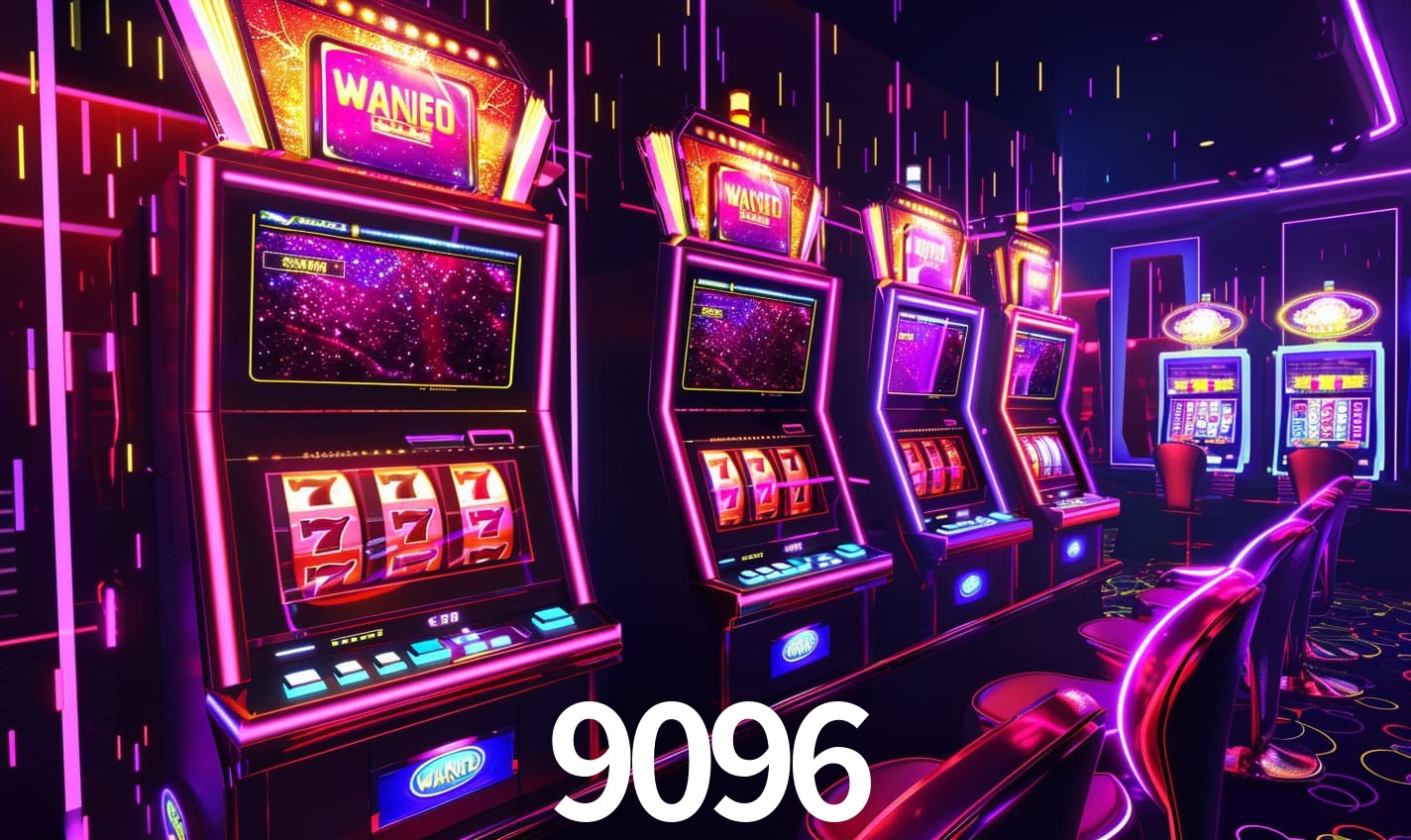 Desvendando o Mundo dos Jogos Virtuais na 9096